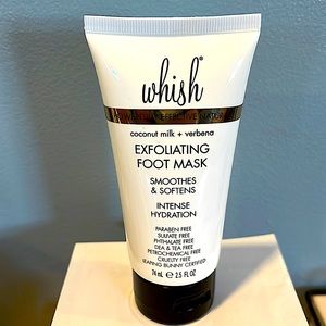 Exfoliating Foot Mask